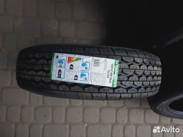 Triangle TR645 195/80 R14 104C