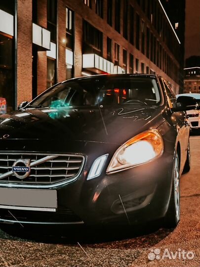 Volvo S60 2.0 AT, 2013, 131 000 км