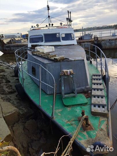 Продам катер