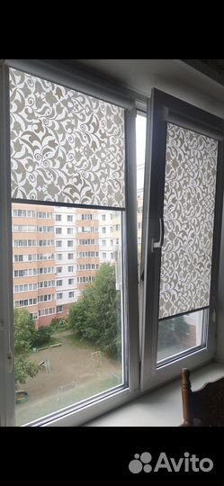 Жалюзи моющие