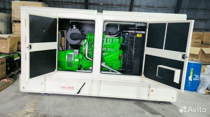 Дизельный генератор 150 кВт Energo Motor