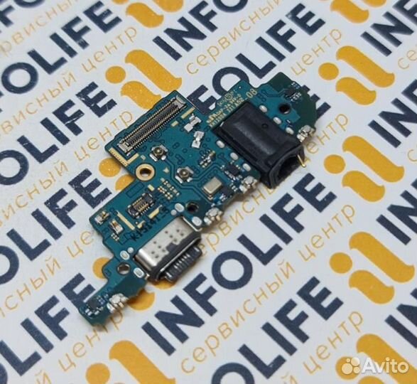 Шлейф для Samsung Galaxy A52/A52 5G/A52s 5G (A525F