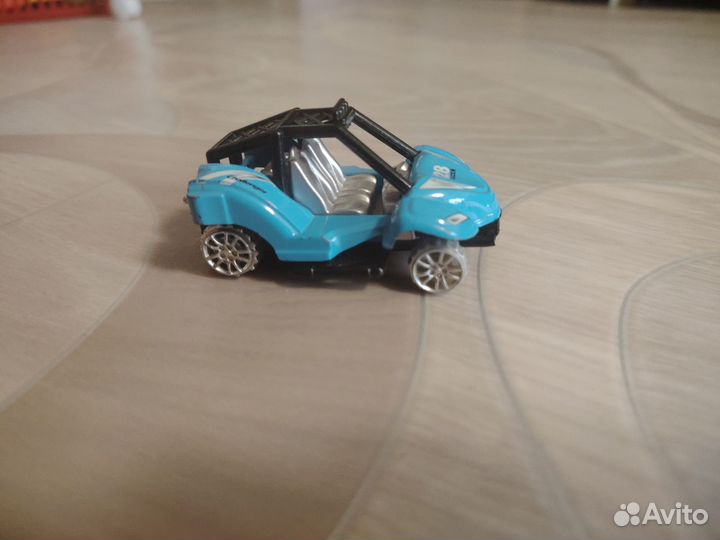 Модель автомобиля