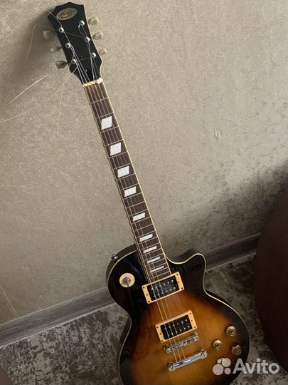 Электро гитара Stagg Les Paul