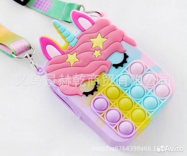 Детская сумочка для девочки