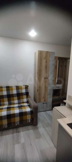 Квартира-студия, 11,4 м², 2/9 эт.