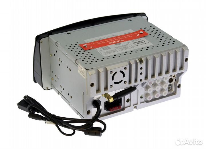 Штатная магнитола BYD F3, Toyota Corolla 2000 - 20