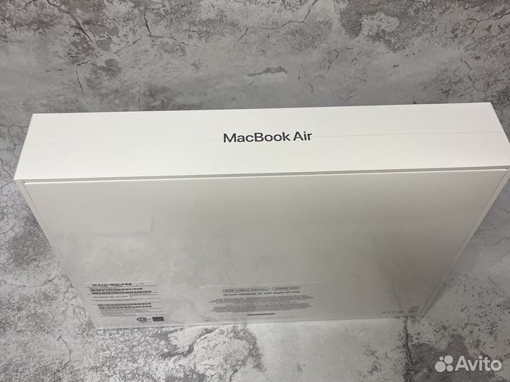 MacBook Air 13 M1 8/256 Gray (Новый)