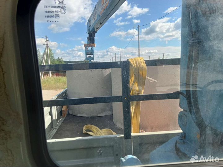 Услуги манипулятора