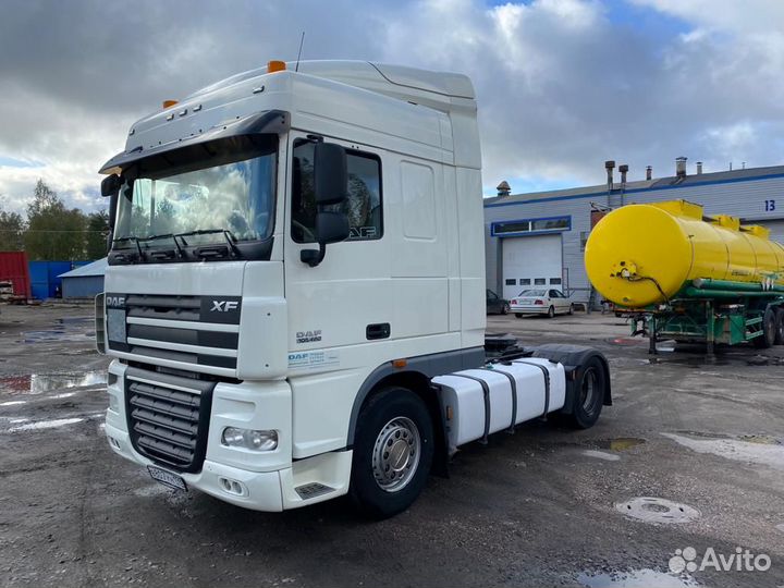 DAF XF 105.460, 2019