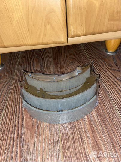 Тормозные колодки бмв е36