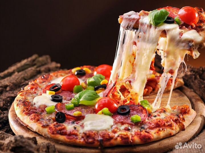 Продается аутентичная итальянская пиццерия