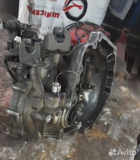 МКПП Suzuki Swift 1.3 M13A 4WD