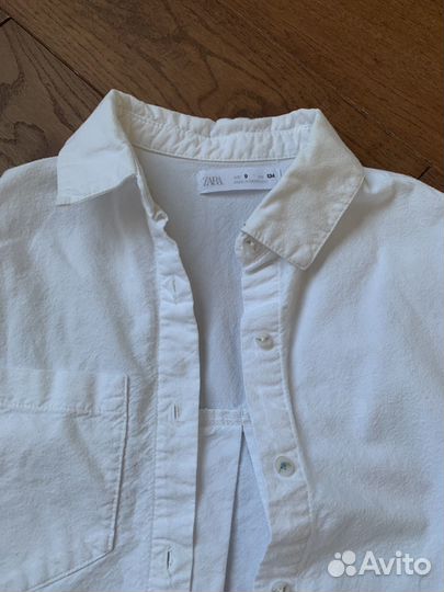 Рубашка для девочек