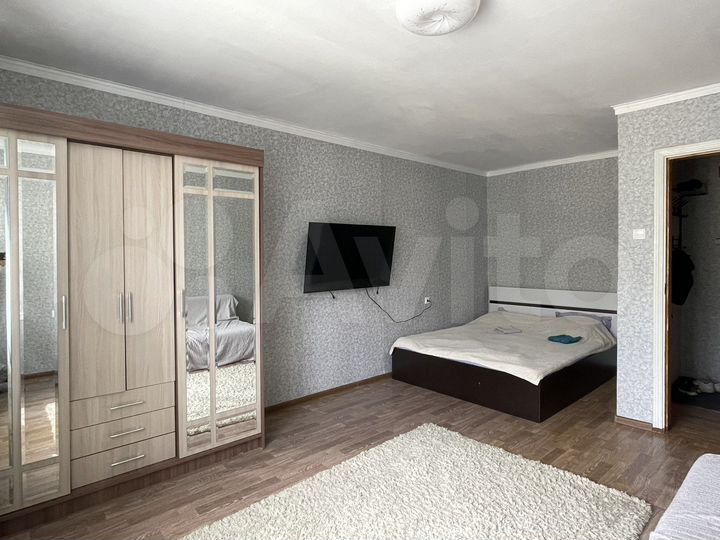 1-к. квартира, 38 м², 4/9 эт.