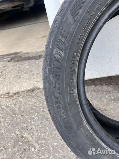 Bridgestone Turanza T001 205/55 R16