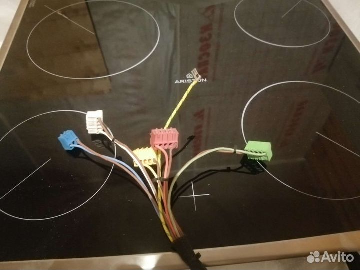 Варочная панель ariston kbh 6014