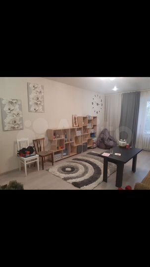 3-к. квартира, 85 м², 2/4 эт.