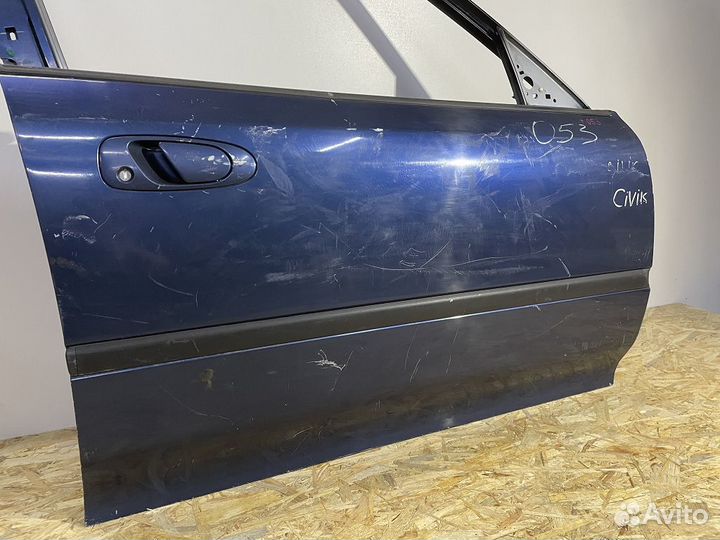 Honda Civic Дверь передняя правая