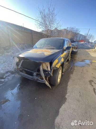 1 Автомобиль на запчасти Volkswagen Amarok 2012