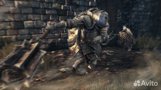 Dark Souls 2 Black Armour Edition (PS3) б/у