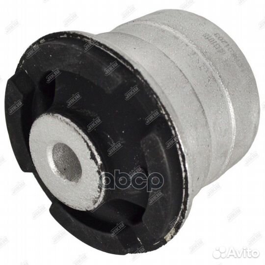 Сайлентблок верхн рычага передн подвески merced