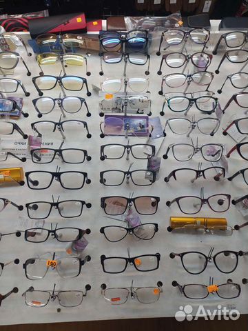 Очки оптика