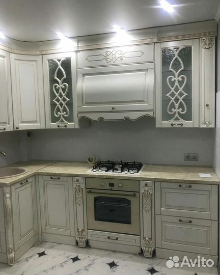 Модульная кухня София классика