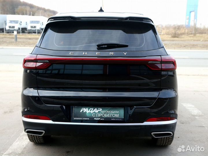 Chery Tiggo 7 Pro Max 1.5 CVT, 2023, 16 352 км