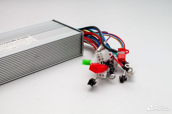 Контроллеры для электровелосипеда 500 w