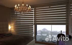 Жалюзи и рулонные шторы