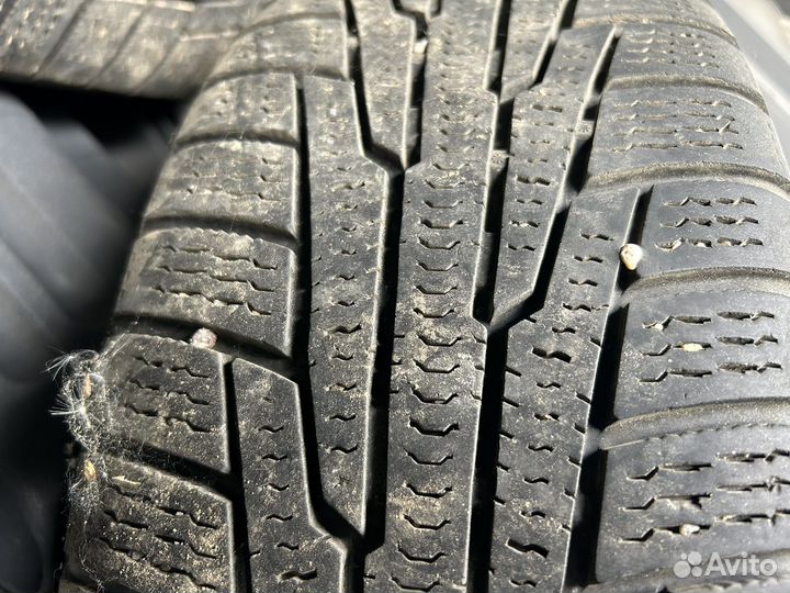 Резина на дисках для Audi A-1 5-100 R15 Зима