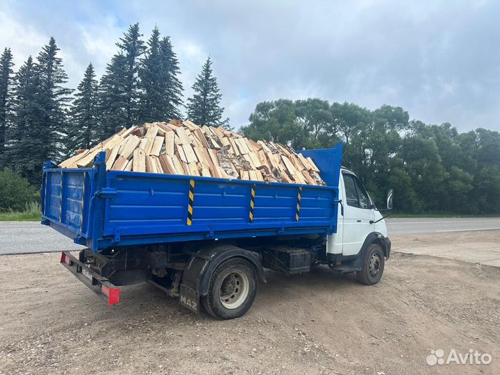 Дрова березовые