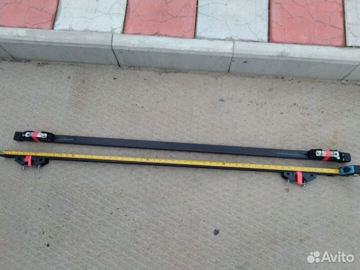 Поперечины на рейлинги