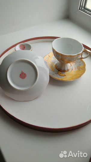 Чайный сервиз