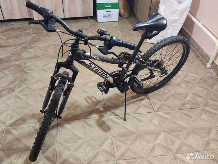 Велосипед stern attack