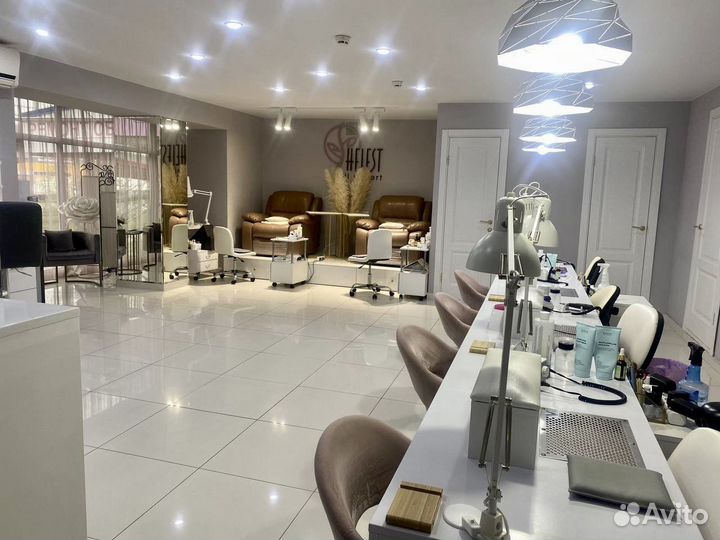 Мастер маникюра и педикюра