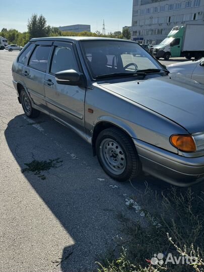 ВАЗ 2114 Samara 1.6 МТ, 2010, 234 000 км