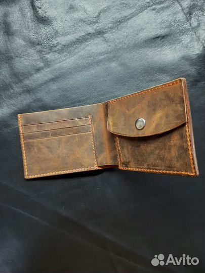 Классический кошелек