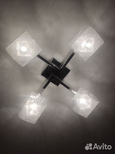 Люстра потолочная Odeon Light 2006/4c