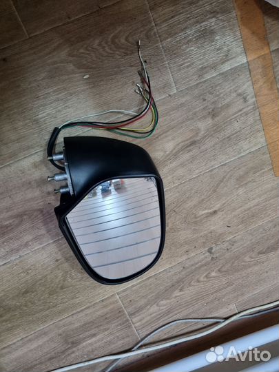 Зеркало левое Great Wall Hover H3 NEW