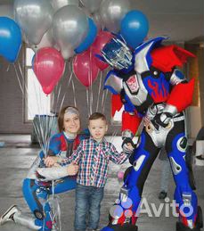 Smile Аниматоры / Шоу / Куклы / Новомосковск