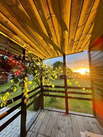 Дача 110 м² на участке 10 сот.