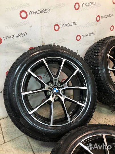 Зимние колеса R18 728 Style BMW X3 G01 X4 G02