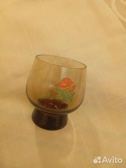 Стаканы стекло СССР