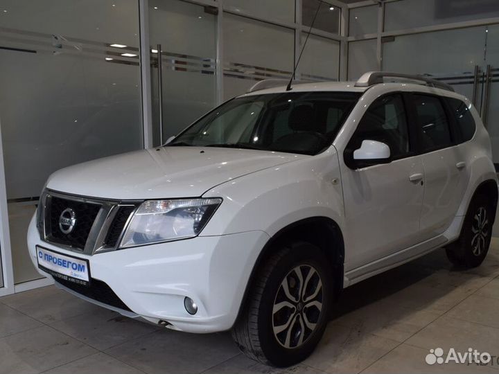Nissan Terrano, 2016