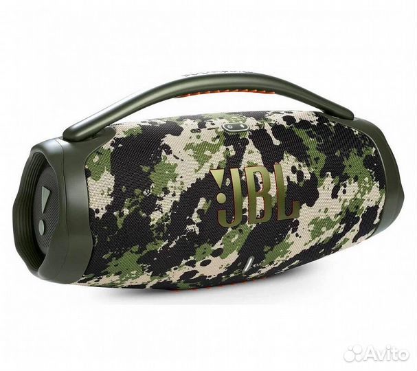 Колонка JBL Boombox 3, камуфляж