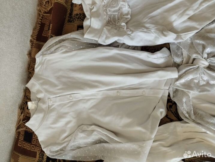 Школьные водолазки на девочку