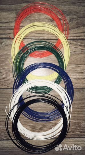 Стержни для 3Д ручки