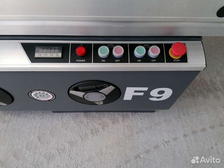 Форматно-раскроечный станок F9